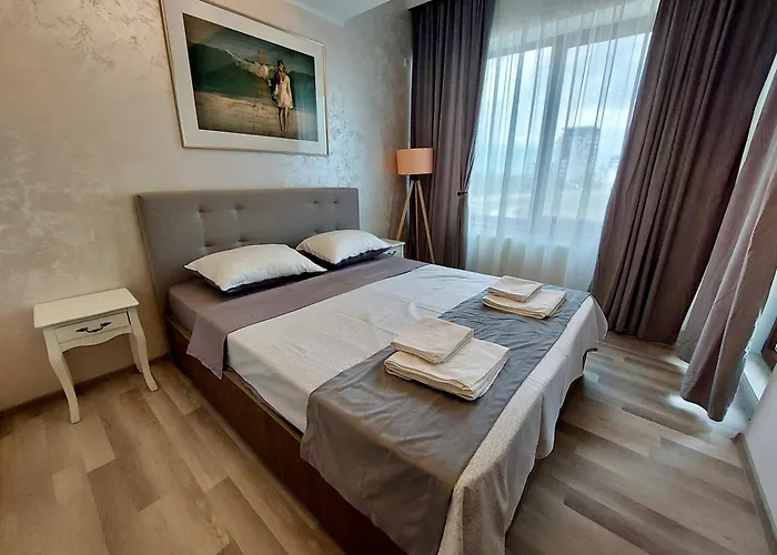 Mareblu Summerland * Mamaia