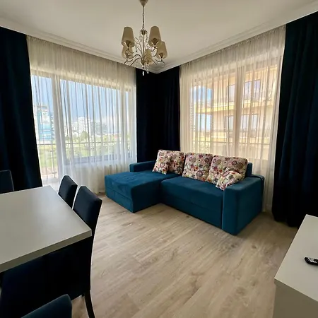 Mareblu Summerland Apartamento Mamaia