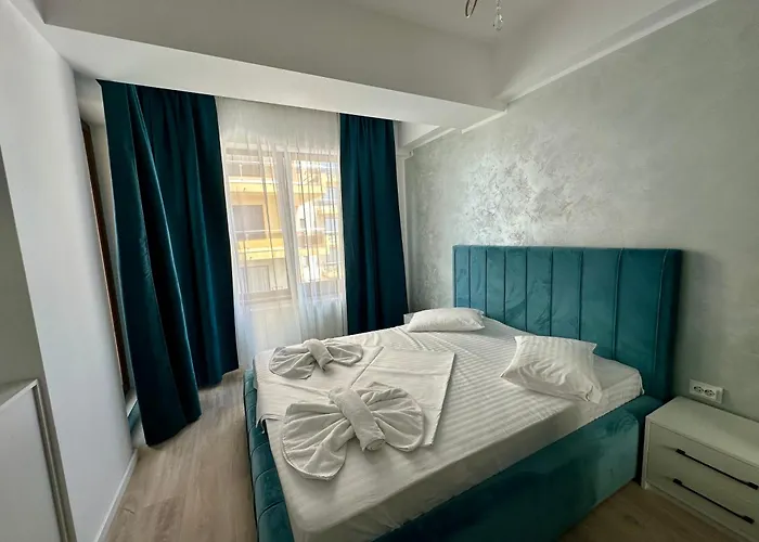 Mareblu Summerland Apartmán *