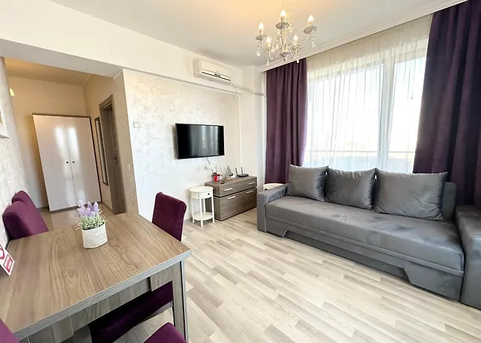 Mareblu Summerland Apartmán *