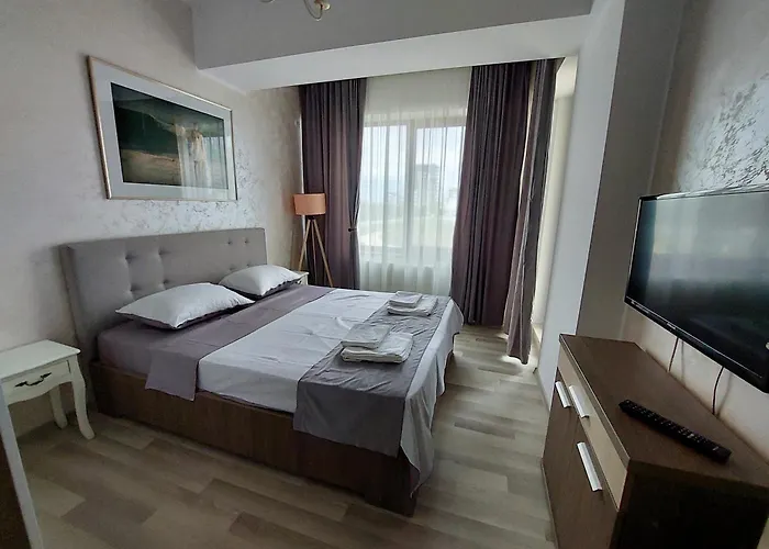 Mareblu Summerland Apartmán Mamaia