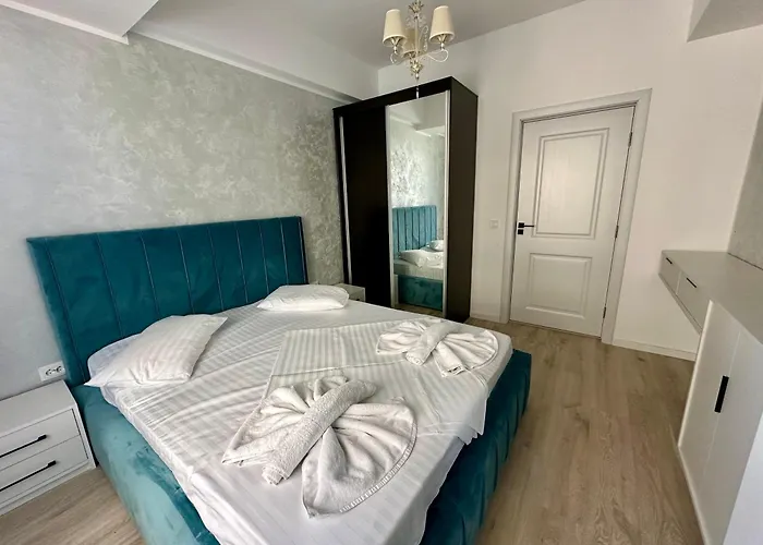 Mareblu Summerland * Mamaia