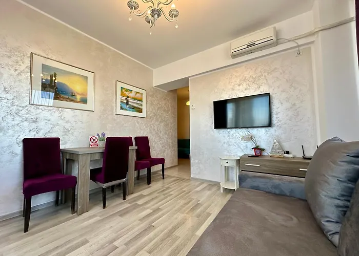 Mareblu Summerland Apartmán *