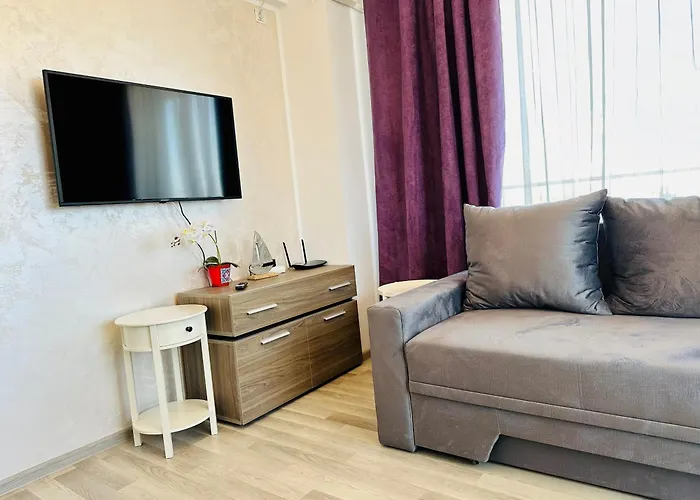 Apartmán Mareblu Summerland *